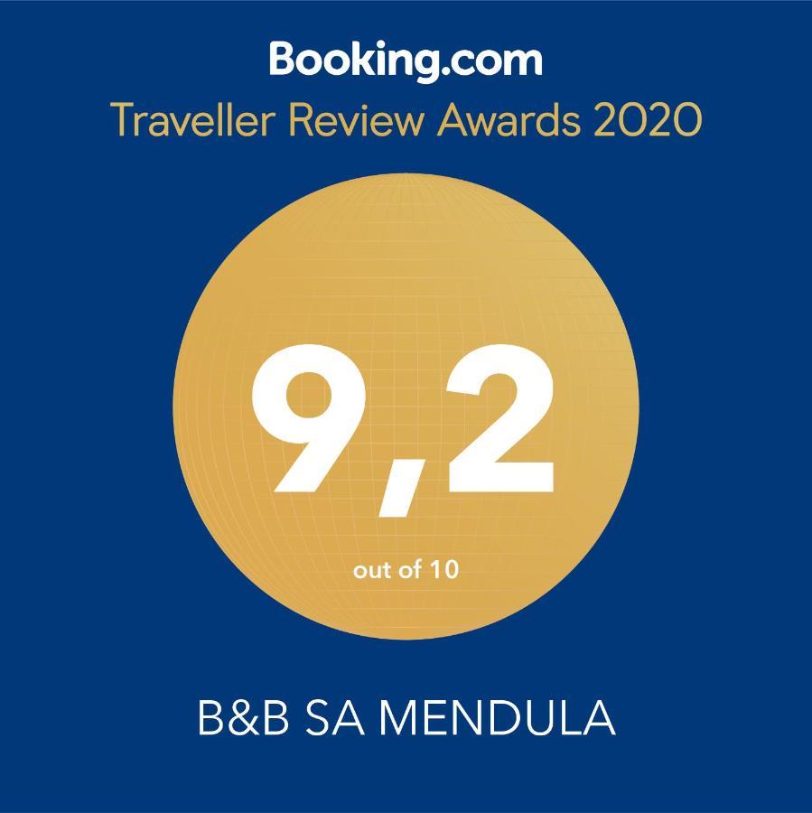 B&B Sa Mendula Oliena Zewnętrze zdjęcie